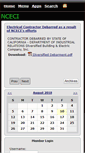 Mobile Screenshot of nceci.info